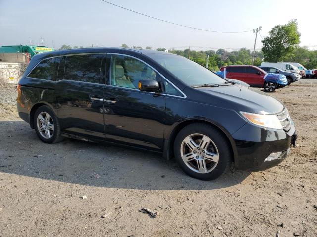 Vin: 5fnrl5h9xcb121168, lot: 58925335, honda odyssey touring 20124