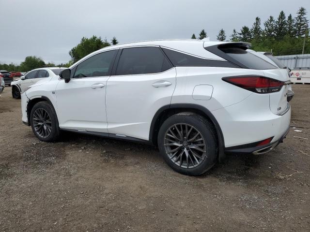 2020 LEXUS RX 350 F S 2T2YZMDA4LC219987