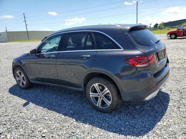 2020 MERCEDES-BENZ GLC 300 4M W1N0G8EB6LF850343