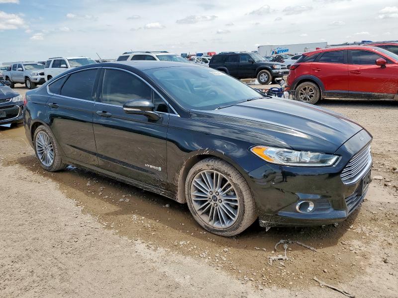 Vin: 3fa6p0lu0dr267560, lot: 60563415, ford fusion se hybrid 20134