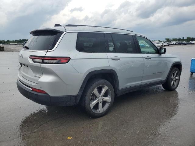 Vin: 1c4rjkbg5m8108387, lot: 59283715, jeep grand cher l limited 20213