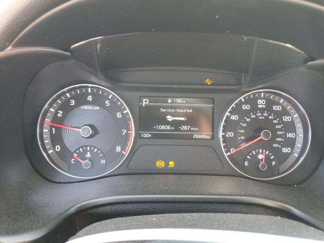 2022 KIA FORTE FE 3KPF24AD5NE473534