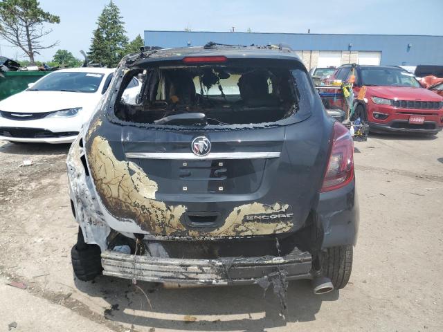 2020 BUICK ENCORE PRE - KL4CJASB0LB072267