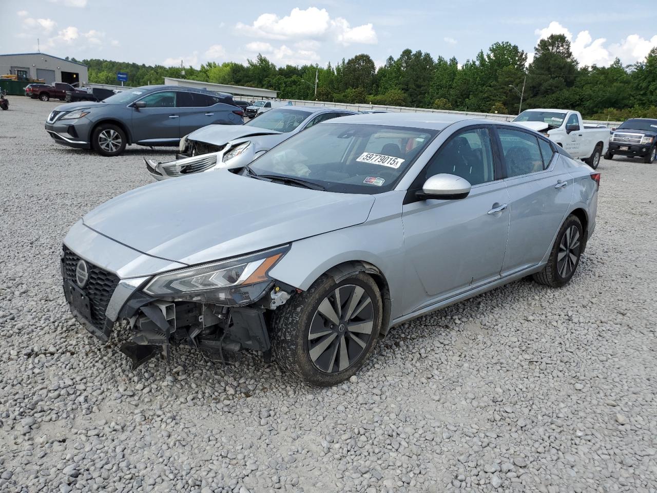 NISSAN ALTIMA SV