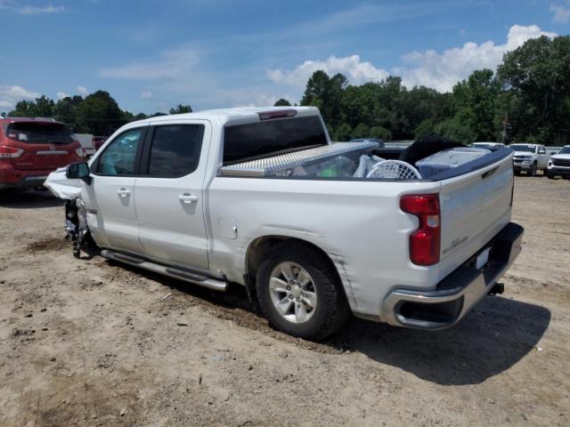 2021 CHEVROLET SILVERADO C1500 LT 3GCPWCED0MG421082
