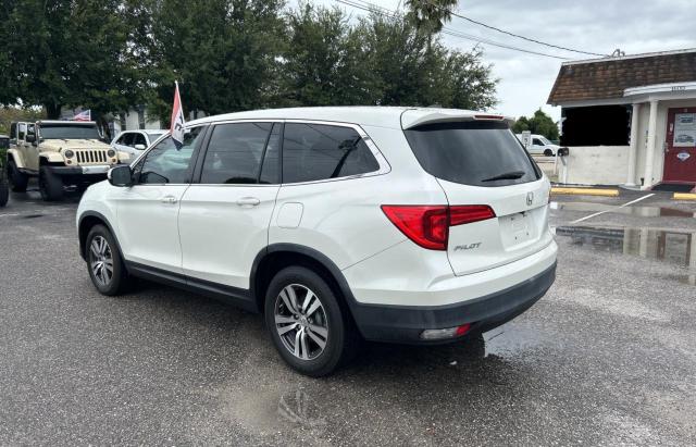 2016 HONDA PILOT EXLN 5FNYF5H75GB057838