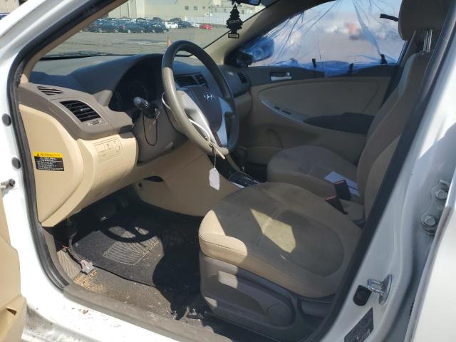 2013 HYUNDAI ACCENT GLS - KMHCT4AE4DU376023