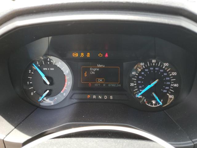 2018 FORD EDGE SE - 2FMPK3G97JBB71693