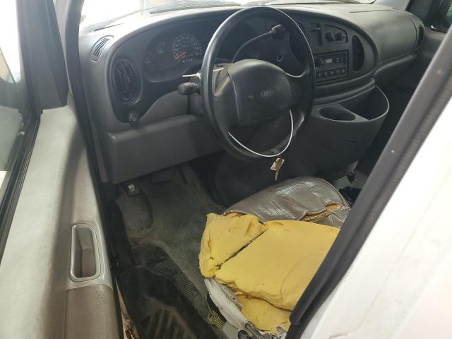 1998 FORD ECONOLINE #3296341445