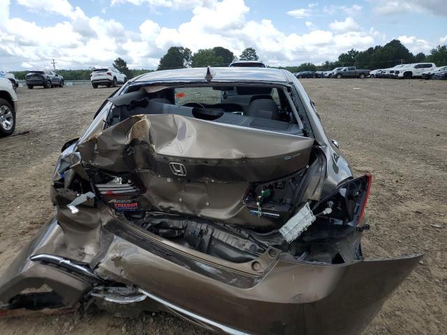 2017 HONDA ACCORD HYBRID EXL JHMCR6F59HC020197