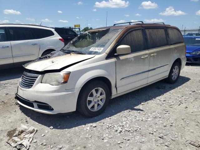 Vin: 2c4rc1bgxdr578052, lot: 61047145, chrysler minivan touring 2013 img_1