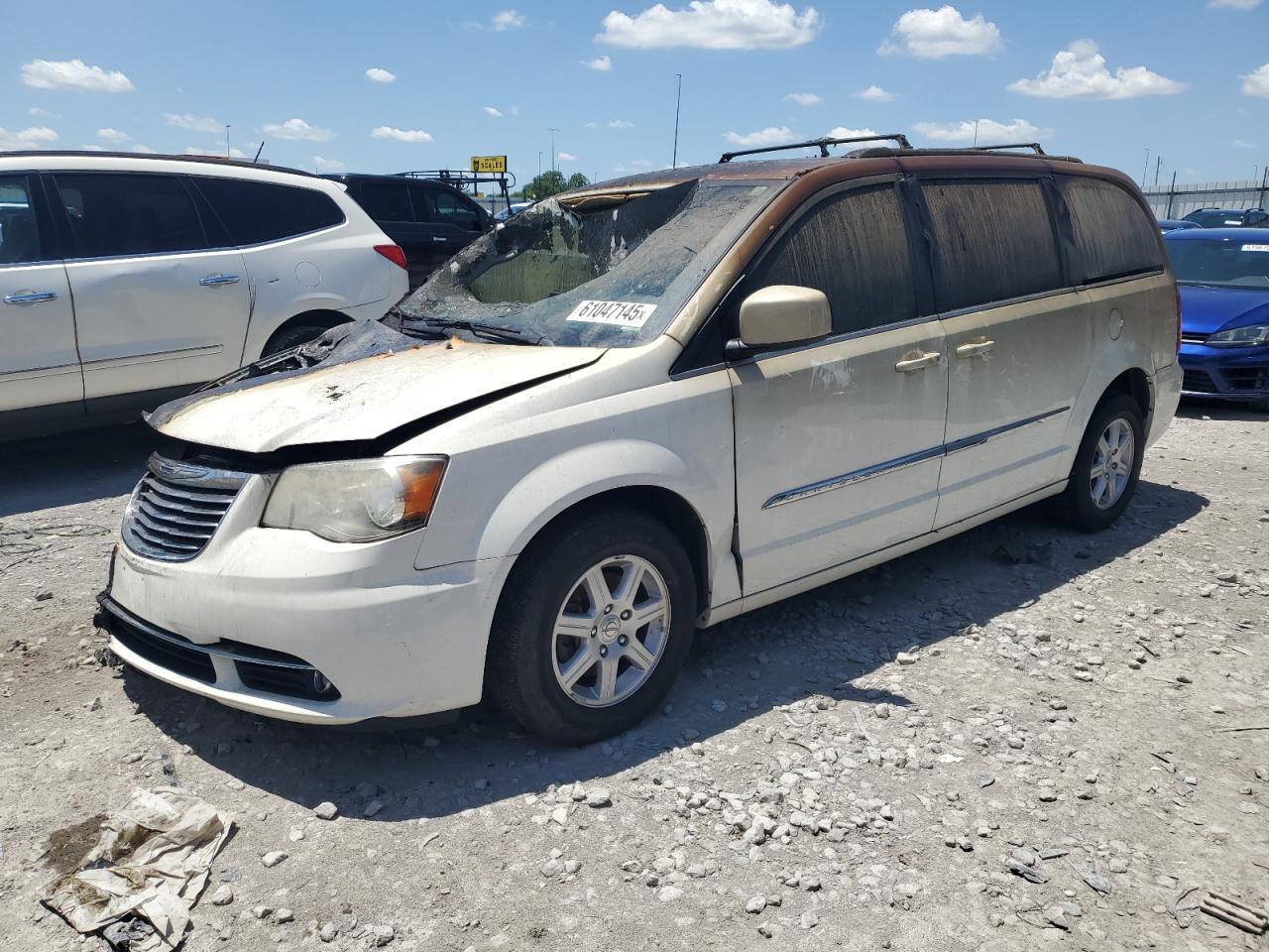 CHRYSLER TOWN & COUNTRY TOURING