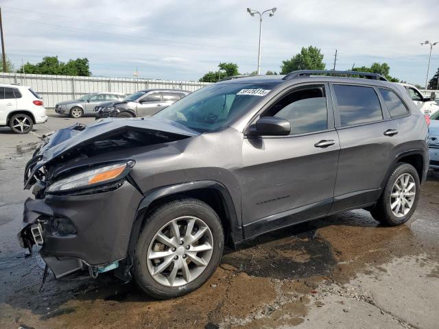 Vin: 1c4pjmcx3jd586604, lot: 59128315, jeep grand cher latitude 2018 img_1