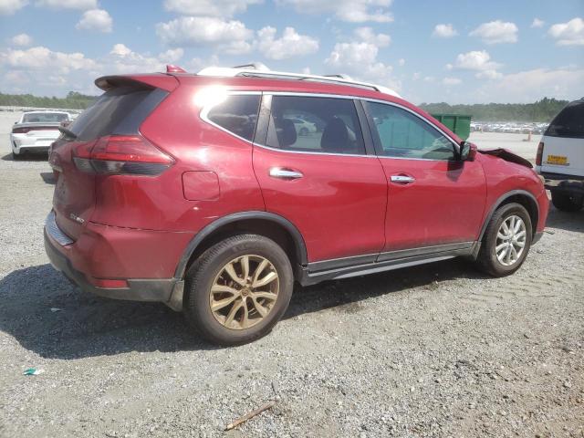 Vin: 5n1at2mv9hc770121, lot: 62512365, nissan rogue sv 20173