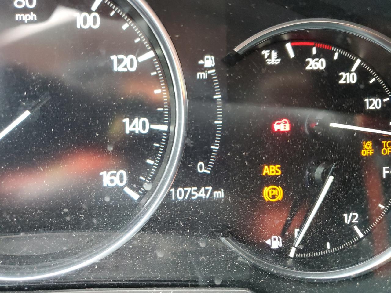 MAZDA CX-5 GRAND TOURING