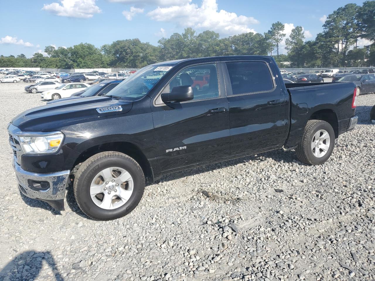 RAM 1500 BIG HORN/LONE STAR