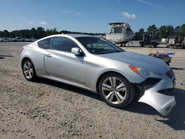 Vin: kmhht6kd5au018447, lot: 61365065, hyundai genesis 2.0t 20104