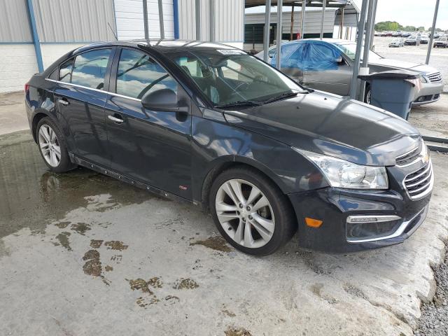 Vin: 1g1pg5sb0f7296524, lot: 61253405, chevrolet cruze ltz 20154