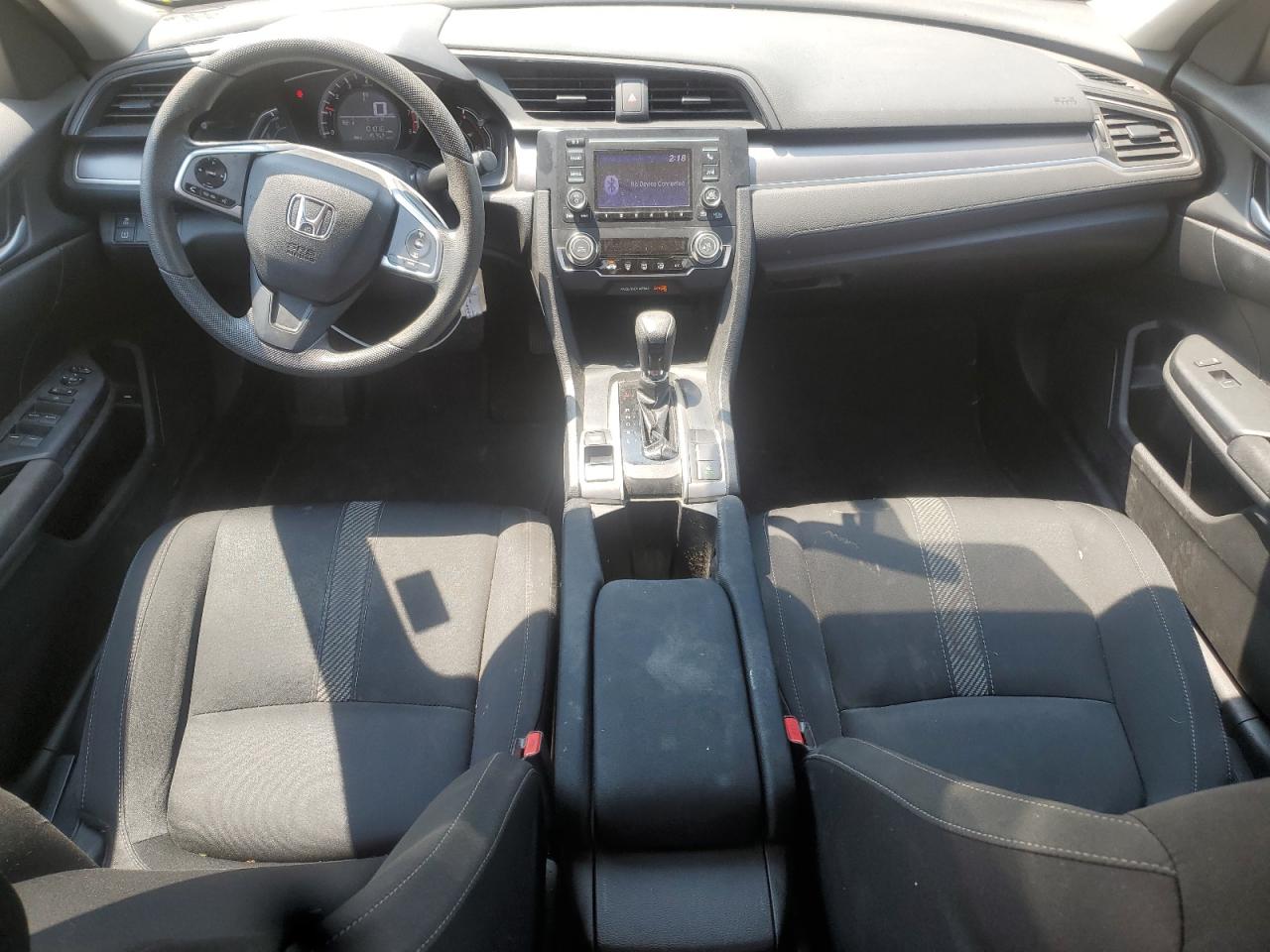 Honda Civic lx 2017