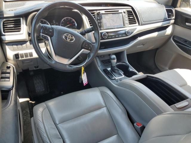 2015 TOYOTA HIGHLANDER - 5TDKKRFH1FS071363