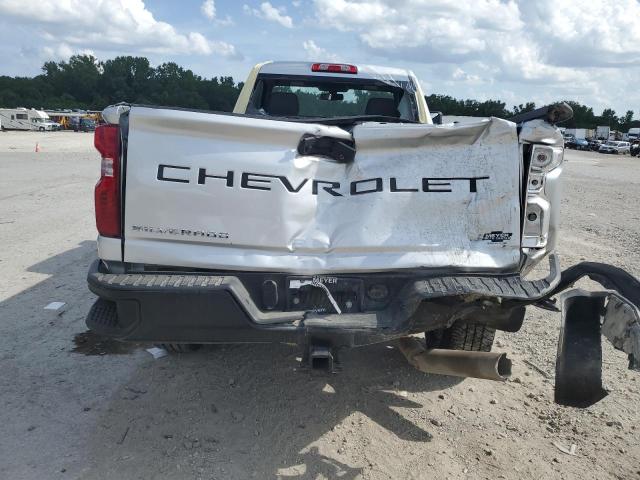 2020 CHEVROLET SILVERADO 1GC3YSEY7LF230233