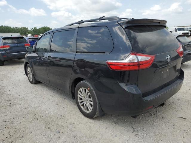 2016 TOYOTA SIENNA XLE 5TDYK3DC4GS744663