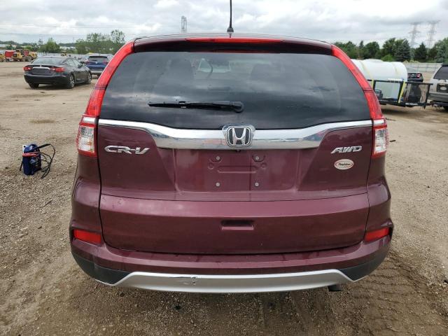 2016 HONDA CR-V EX 5J6RM4H52GL117259