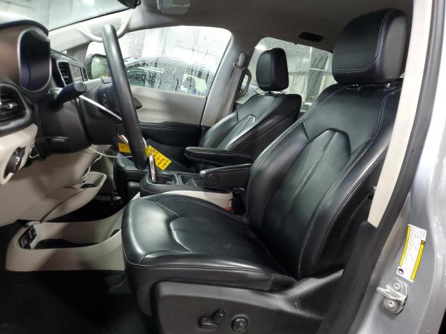 2021 CHRYSLER VOYAGER LX 2C4RC1DG0MR521047