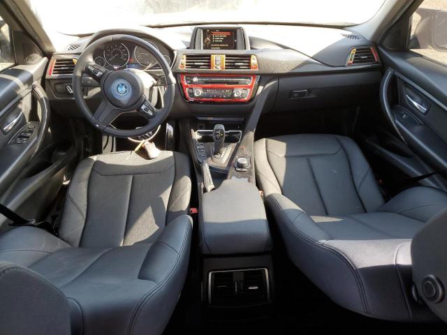 2017 BMW 320 I WBA8E1G31HNU17696