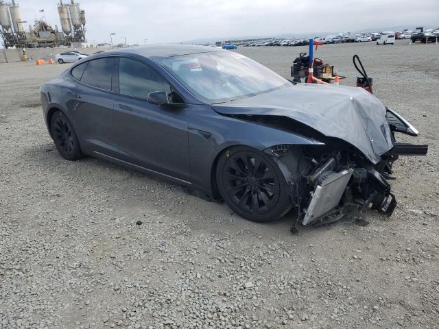 Vin: 5yjsa1e21jf295554, lot: 59631665, tesla model s 20184
