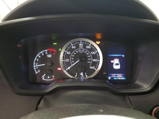 2021 TOYOTA COROLLA LE - 5YFHPMAE6MP193282