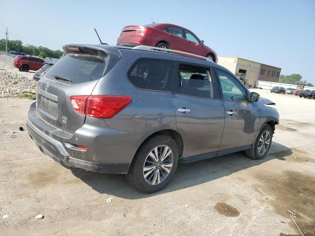 Vin: 5n1dr2mm7hc664513, lot: 58857795, nissan pathfinder s 20173