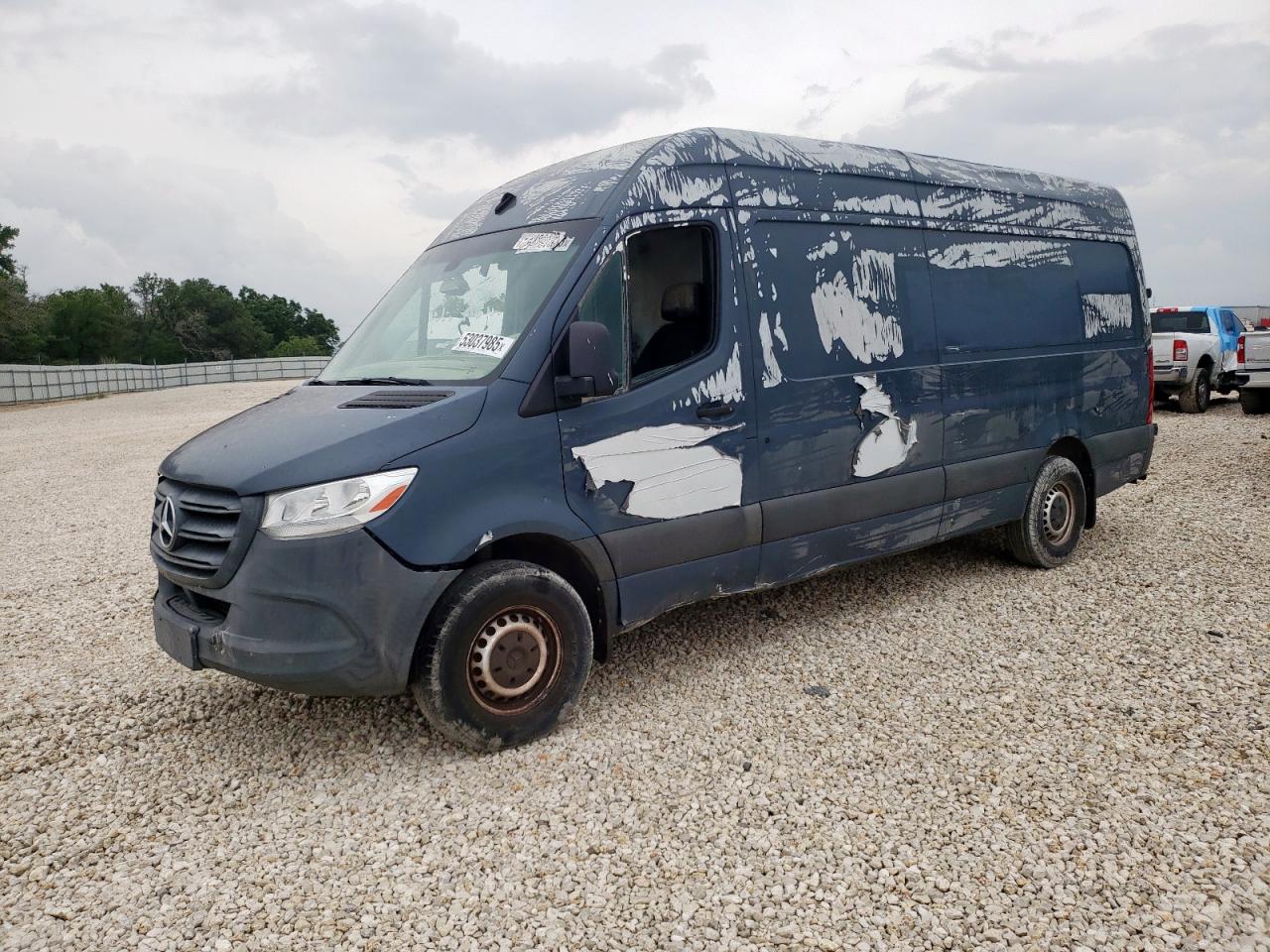 MERCEDES-BENZ SPRINTER 2500/3500