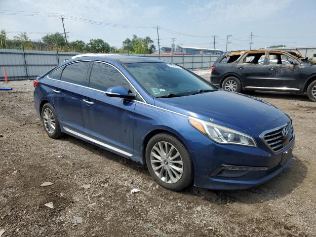 Vin: 5npe34af9fh011288, lot: 59348765, hyundai sonata sport 20154
