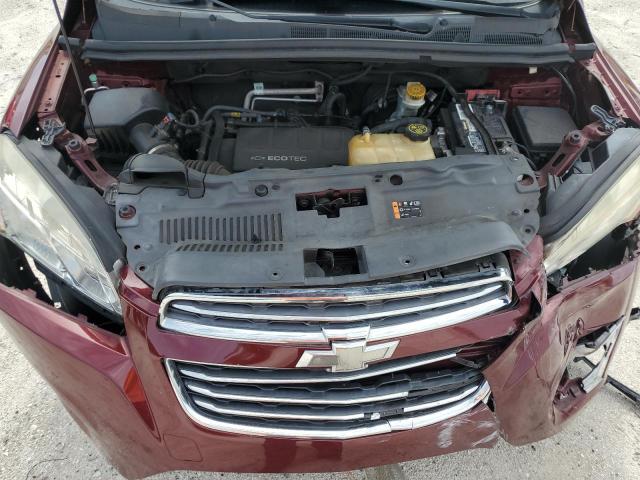 2016 CHEVROLET TRAX LTZ 3GNCJMSB9GL140360