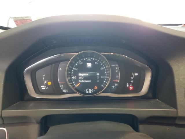 2017 VOLVO V60 CROSS YV440MWK0H1030300