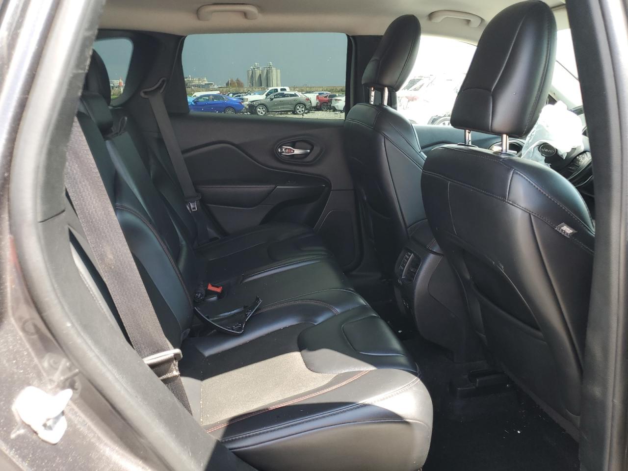 JEEP CHEROKEE TRAILHAWK