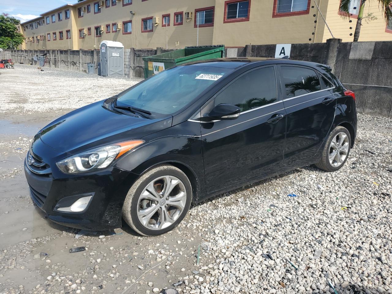 HYUNDAI ELANTRA GT