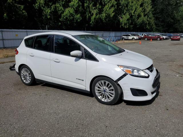 Vin: 1fadp5au5hl111011, lot: 61612435, ford cmax se 20174