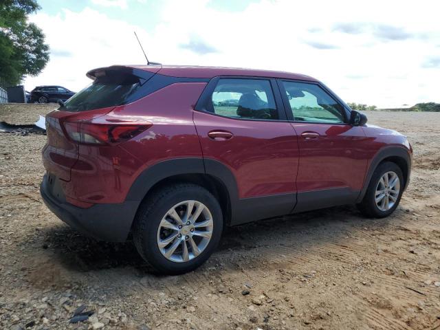 2021 CHEVROLET TRAILBLAZE KL79MMS24MB142781