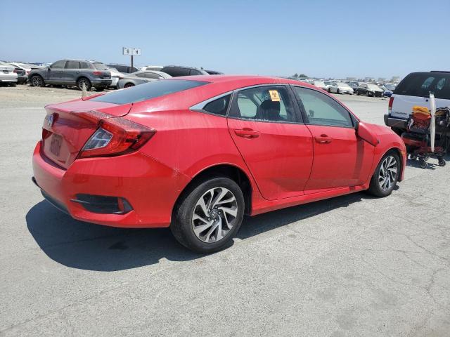 Vin: 2hgfc2f78gh528880, lot: 61230515, honda civic ex 20163