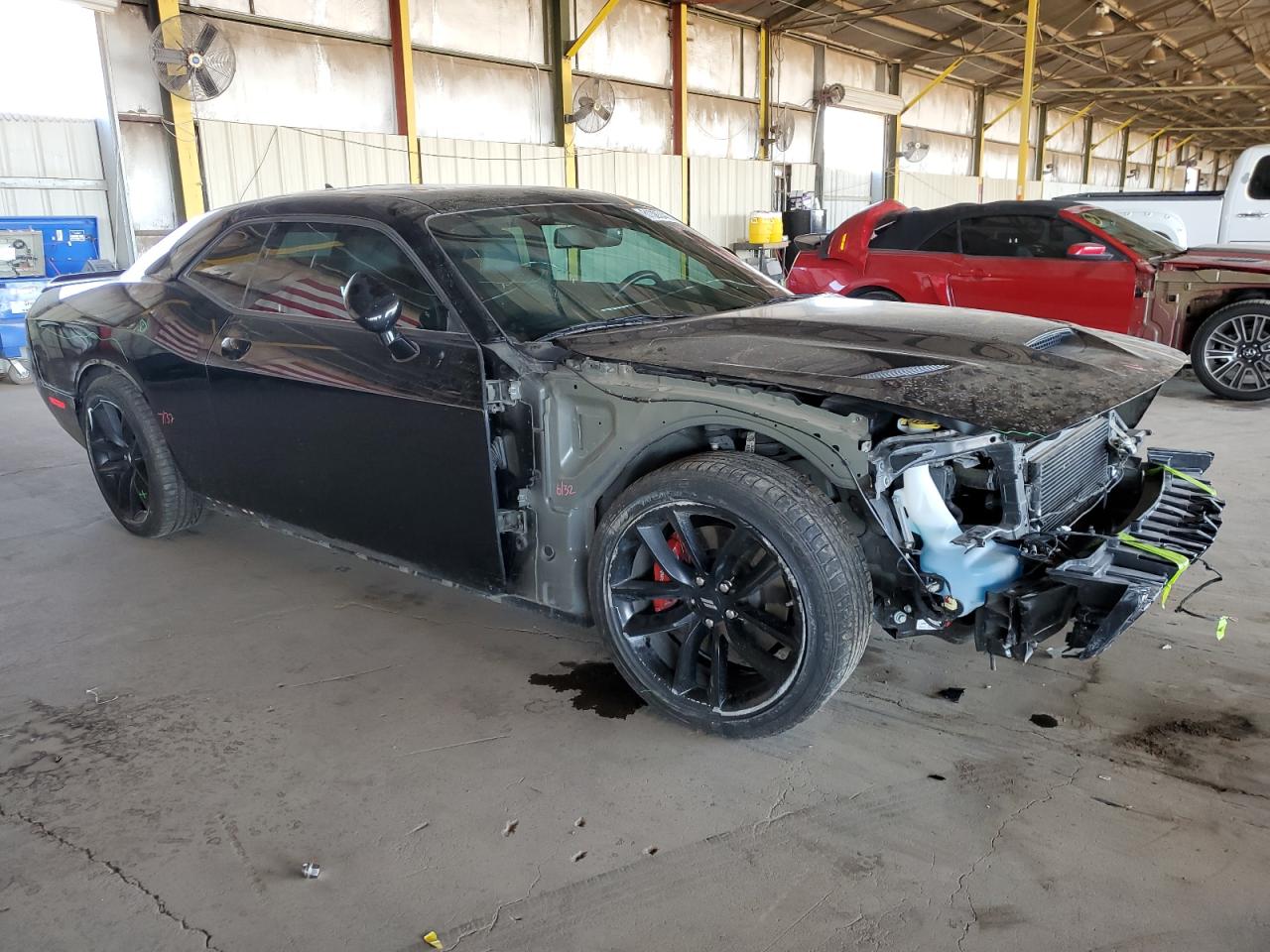 Dodge Challenger 2023