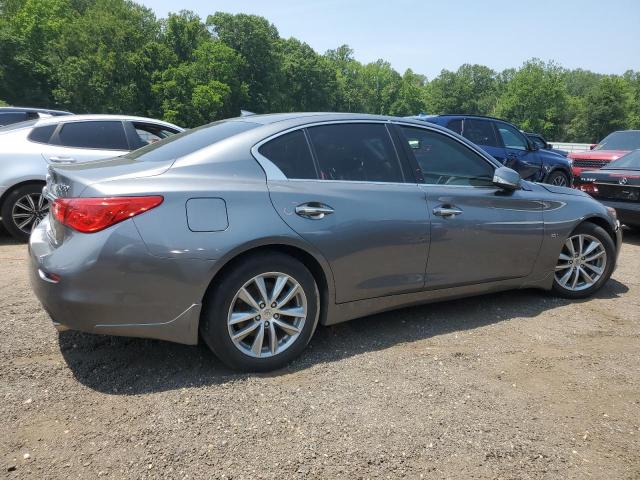 Vin: jn1ev7ar7gm345951, lot: 60534085, infiniti q50 premium 20163