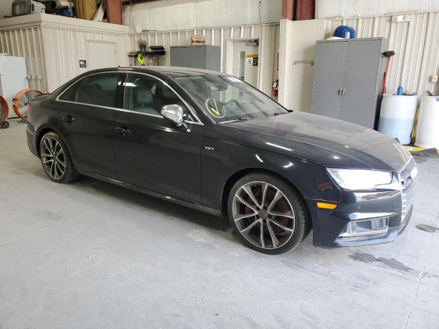 2018 AUDI S4 PRESTIG WAUC4BF40JA003545