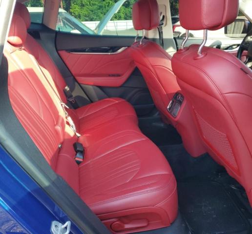 2019 MASERATI LEVANTE ZN661XUA1KX316244