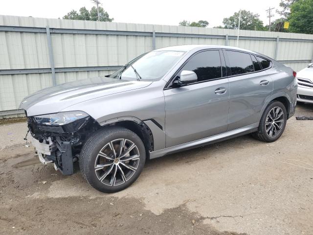 BMW X6 XDRIVE4