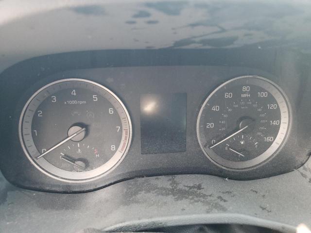 2018 HYUNDAI TUCSON SE KM8J23A4XJU606915