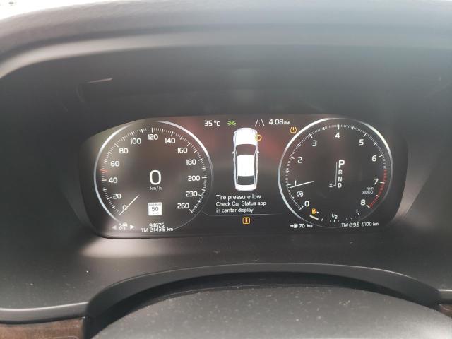 2018 VOLVO S90 T5 MOM LVY982MK2JP021702