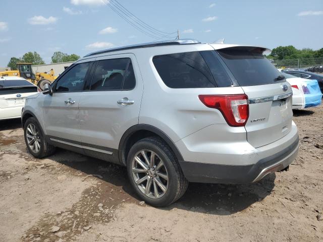 Vin: 1fm5k8f82hgb80351, lot: 60430795, ford explorer limited 20172