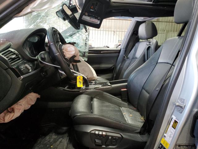 2017 BMW X3 XDRIVE2 5UXWX9C37H0T23696